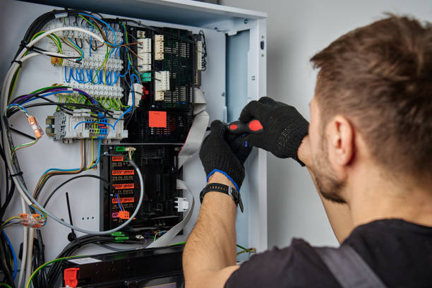 Licensed Electrical Panel Upgrade service in Belmont Estates, VA - No Joke electrician